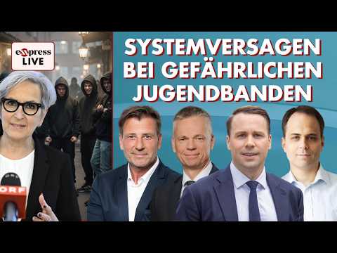 Justizministerin Sporrer lässt Bürger im Stich | exxpress live, am 17. Juni 2026 Justizministerin Sporrer lässt Bürger im Stich | exxpress live, am 17. Juni 2026