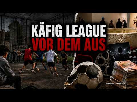 Käfig League vor dem Aus