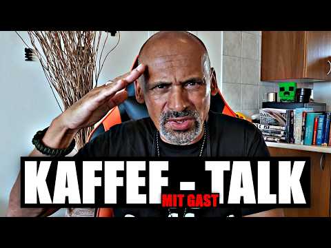 Kaffee-Talk mit Gast: Kleiner Rundumschlag!!! Kaffee-Talk mit Gast: Kleiner Rundumschlag!!!
