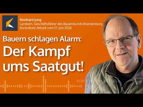Kampf der Bauern gegen die neue Gentechnik Kampf der Bauern gegen die neue Gentechnik