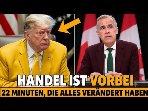 Kanada beendet GESAMTEN Handel mit den USA – 14-Nationen-Allianz in 22 Minuten aktiviert Kanada beendet GESAMTEN Handel mit den USA – 14-Nationen-Allianz in 22 Minuten aktiviert