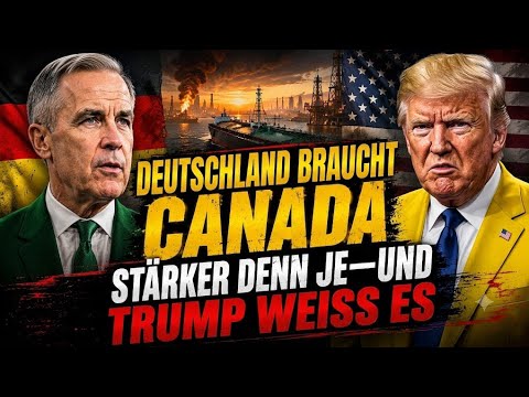 Kanada DEMÜTIGT Trump, während die Energiekrise außer Kontrolle gerät