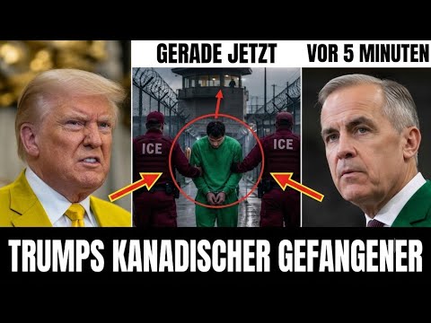 Kanada empört: Kanadier seit 6 Monaten von Trumps ICE festgehalten – „Unbefristeter Gefangener“ Kanada empört: Kanadier seit 6 Monaten von Trumps ICE festgehalten – „Unbefristeter Gefangener“
