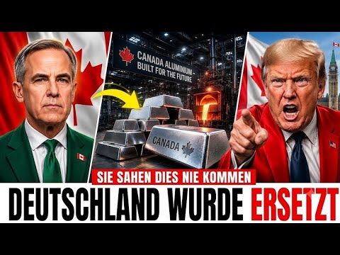 Kanada hat einen besseren Käufer gefunden – jetzt kann Amerika es nicht zurückbekommen Kanada hat einen besseren Käufer gefunden – jetzt kann Amerika es nicht zurückbekommen