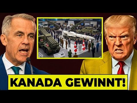 Kanada ist gerade zum Waffenexporteur in die Welt geworden – und Amerika ist schockiert! Kanada ist gerade zum Waffenexporteur in die Welt geworden – und Amerika ist schockiert!