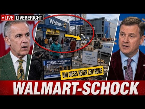Kanada IST SCHOCKIERT, ALS Walmart 3 Filialen in Montreal schließt – Aber seht, was stattdessen Kanada IST SCHOCKIERT, ALS Walmart 3 Filialen in Montreal schließt – Aber seht, was stattdessen