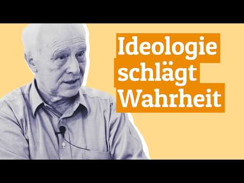 Kann die Wissenschaft weg, Herr Ganteför?