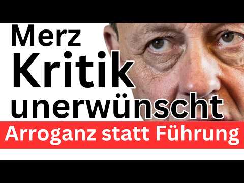 Kanzler beschimpft Mittelstand ❌ Unternehmer schockiert ❌