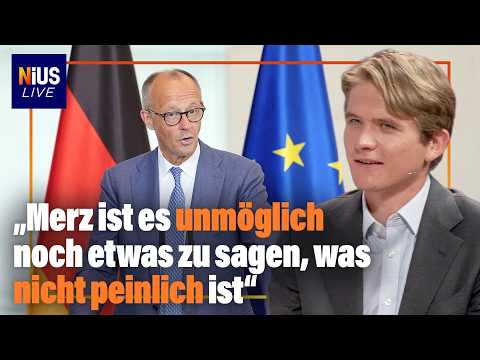 Kanzler Merz macht Rückzieher: „Tag der Entscheidung“ ist gestrichen | NIUS Live