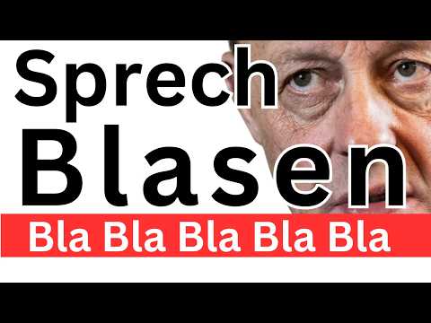 Kanzler Phrasenschwein ❌ Merz Endlosschleife ❌