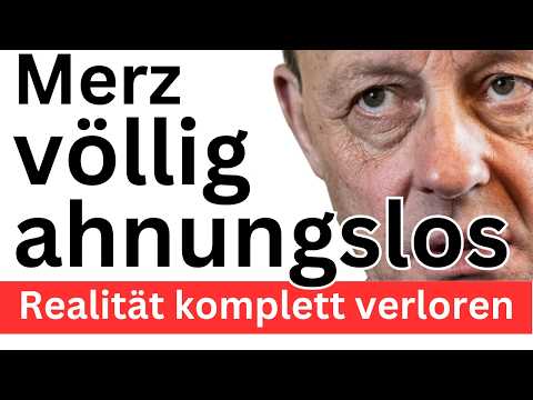 Kanzler Realitätsverlust ❌ Deutschland zerstört ❌