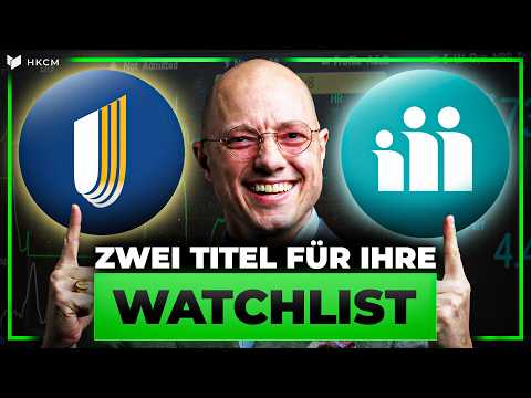 Kapitalrotation von Tech in Healthcare!