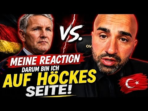 Karabag fordert Höcke heraus – lasst uns reden!