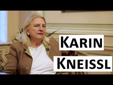 Karin Kneiss: Ich musste auch in Russland beweisen dass ich nicht nur mit Putin tanzen kann Karin Kneiss: Ich musste auch in Russland beweisen dass ich nicht nur mit Putin tanzen kann