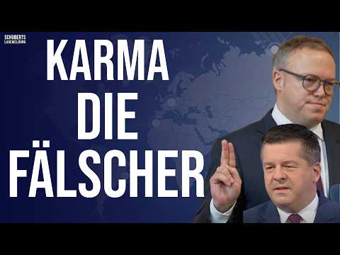 Karma😂🍿SIE SIND AUFGEFLOGEN💥Wie dumm können CDU-Ministerpräsidenten sein?💥 Totales Wahlkampfdesaster Karma😂🍿SIE SIND AUFGEFLOGEN💥Wie dumm können CDU-Ministerpräsidenten sein?💥 Totales Wahlkampfdesaster