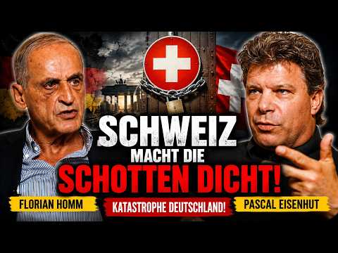 KATASTROPHE DEUTSCHLAND! – Wehrpflicht, Wegzugsteuer, Kapitalzugriff?