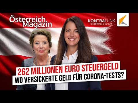 Katy Pracher-Hilander : Bilanz des österreichischen Testregimes Katy Pracher-Hilander : Bilanz des österreichischen Testregimes