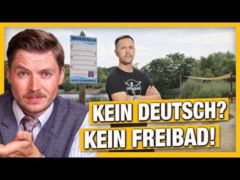 KEIN Deutsch? KEIN Freibad! Elfenbeinküste = Kolonialismus & Antifa-Angriff in Göttingen KEIN Deutsch? KEIN Freibad! Elfenbeinküste = Kolonialismus & Antifa-Angriff in Göttingen