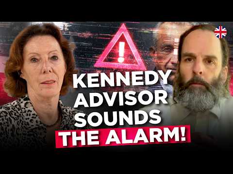 Kennedy advisor sounds the alarm: EU attack on justice, sovereignty and health Kennedy advisor sounds the alarm: EU attack on justice, sovereignty and health