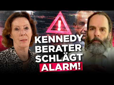 Kennedy-Berater schlägt Alarm: EU-Angriff auf Justiz, Souveränität und Gesundheit Kennedy-Berater schlägt Alarm: EU-Angriff auf Justiz, Souveränität und Gesundheit