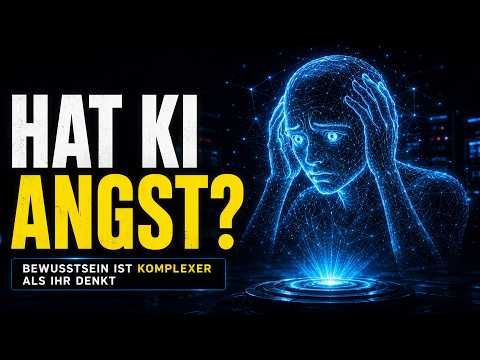 KI mit Bewusstsein – Komplexeres Problem als ihr denkt