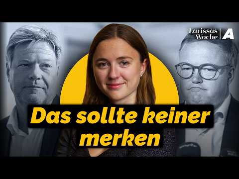 KI-Voigt fliegt auf – Habeck kehrt zurück