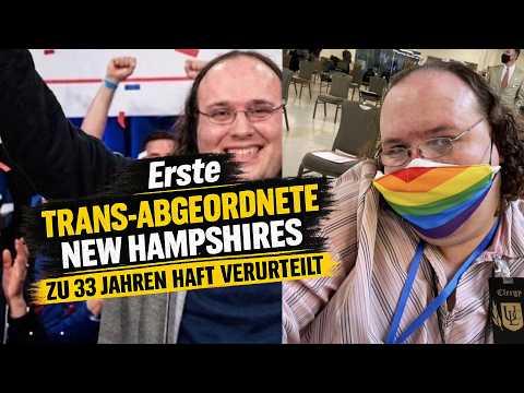 Kinderausbeutungs-Skandal erschüttert Demokraten – Erste Trans-Abgeordnete New Hampshires verurteilt Kinderausbeutungs-Skandal erschüttert Demokraten – Erste Trans-Abgeordnete New Hampshires verurteilt