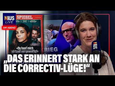 Klatsche für den Spiegel! Gericht verbietet Ulmen-Berichterstattung! Klatsche für den Spiegel! Gericht verbietet Ulmen-Berichterstattung!