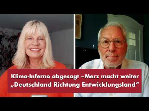 Klima-Inferno abgesagt – Merz macht weiter – Punkt.PRERADOVIC mit Prof. Dr. Fritz Vahrenholt Klima-Inferno abgesagt – Merz macht weiter – Punkt.PRERADOVIC mit Prof. Dr. Fritz Vahrenholt