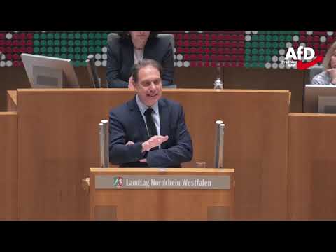 „KLIMA-WAHN STOPPEN!“ 💥 Christian Loose zieht Klima-Politik im Bundestag durch den Kakao | AfD