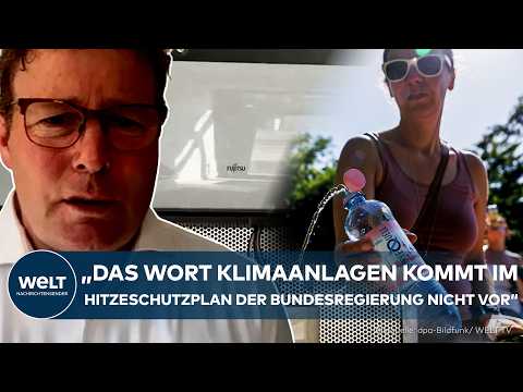 KLIMAHYSTERIE: „Das Wort Klimaanlagen kommt nicht vor!“ – Bojanowskis demontiert Plan der Regierung!