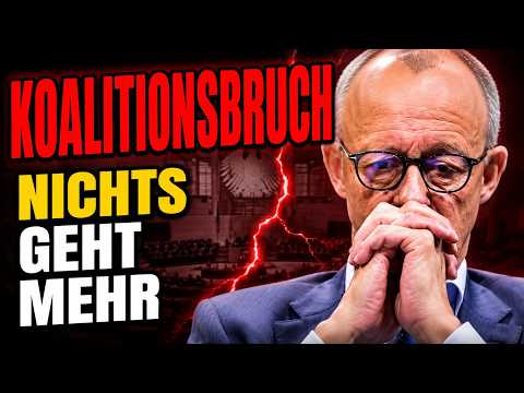 Koalitionsbruch? Jetzt ist die Katze aus dem Sack – Nichts geht mehr! Koalitionsbruch? Jetzt ist die Katze aus dem Sack – Nichts geht mehr!