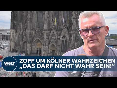 KÖLNER DOM: Preisschock für Besucher in Köln! Zwischen Glauben und Tourismus