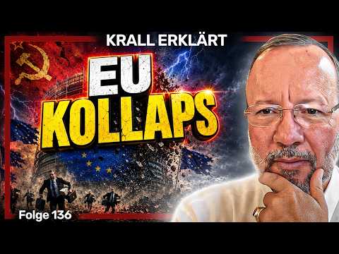Kollabiert die EU wie die Sowjetunion? | #KrallErklärt Kollabiert die EU wie die Sowjetunion? | #KrallErklärt
