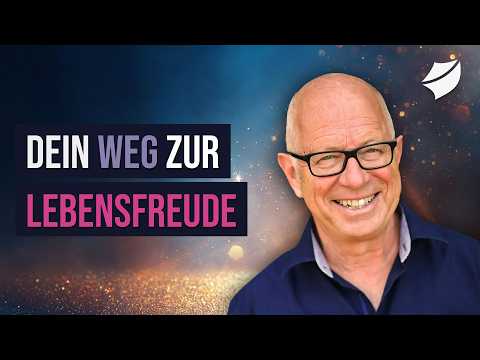 Komm in Deine Mitte & Lebensfreude: Wie du Deinen Wandel schaffst – Robert Betz mit Live-Meditation