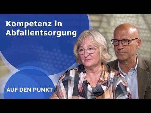 Kompetenz in Abfallentsorgung – Auf den Punkt