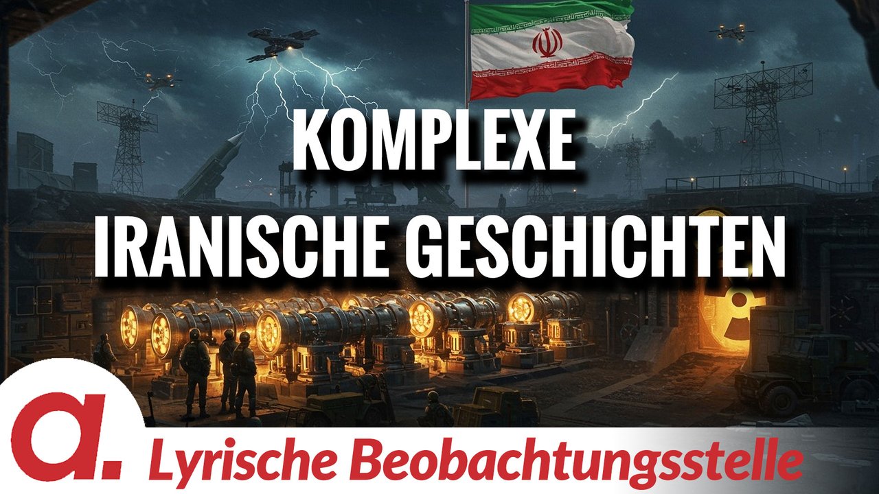 Komplexe iranische Geschichten | Von Peter Frey