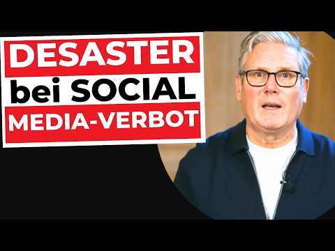 Kontrollstaat kommt! | Social Media Verbot Kontrollstaat kommt! | Social Media Verbot
