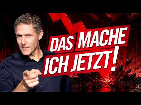 Korrektur! Das ist JETZT mein Plan!