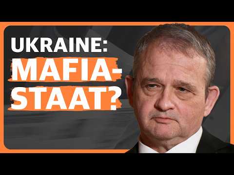 Korruption ohne Grenzen: Wird die Ukraine zum Mafiastaat Europas? – Ralph Bosshard