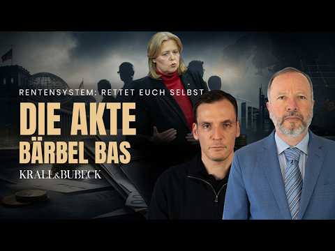 Krall & Bubeck: Baumschul-Babsi soll eure Rente retten? | Die Akte