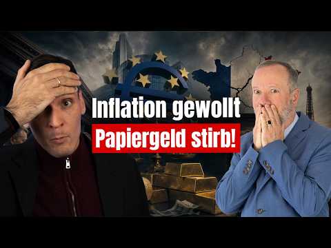 Krall & Bubeck: Euro am ENDE – EZB beraubt EUCH!