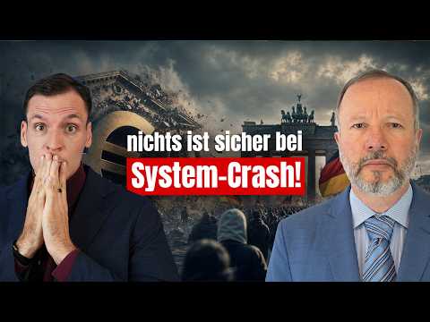 Krall & Bubeck: EZB rettet die Banken, ihr zahlt mit Inflation!