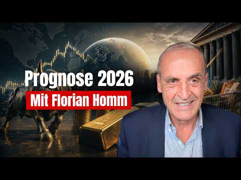 Krall & Bubeck: Florian Homm warnt, Pandemie und Crash noch 2026?! Krall & Bubeck: Florian Homm warnt, Pandemie und Crash noch 2026?!