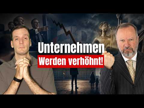 Krall & Bubeck: Krankenhäuser pleite, jetzt werdet Ihr ausgepresst!