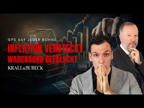 Krall & Bubeck: Morgenkaffee bald unbezahlbar, Inflation weit über 40%