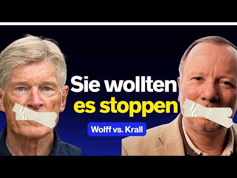Krall vs. Wolff – das HÄRTESTE Duell
