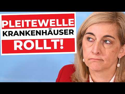 KRANKENHAUS Systemkollaps: 140.000 Jobs weg! | Krankenhausreform 2026