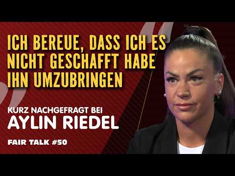 Kurz Nachgefragt bei Aylin Riedel / FairTalk / #50
