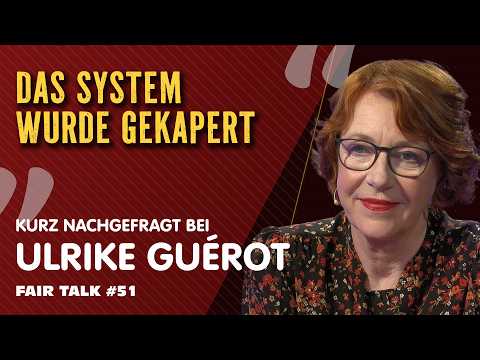 KURZ NACHGEFRAGT bei ULRIKE GUÉROT